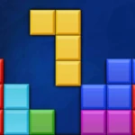 block puzzle-mini puzzle game android application logo